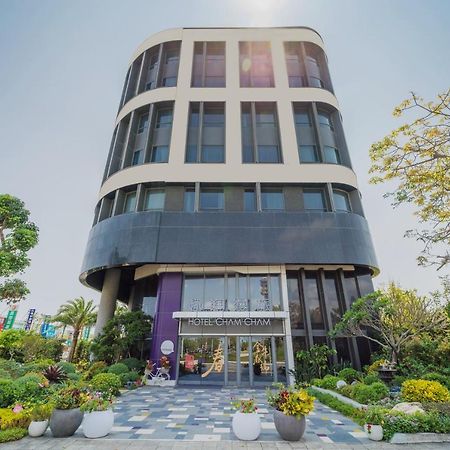 Hotel Cham Cham Taitung Caesar Park Hotels & Resort Екстер'єр фото