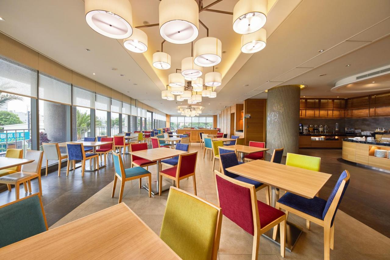 Hotel Cham Cham Taitung Caesar Park Hotels & Resort Екстер'єр фото