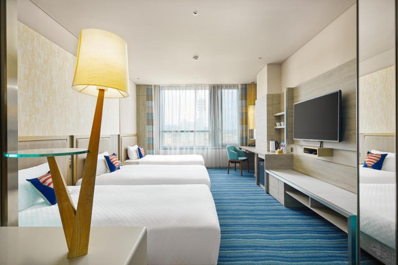 Hotel Cham Cham Taitung Caesar Park Hotels & Resort Екстер'єр фото