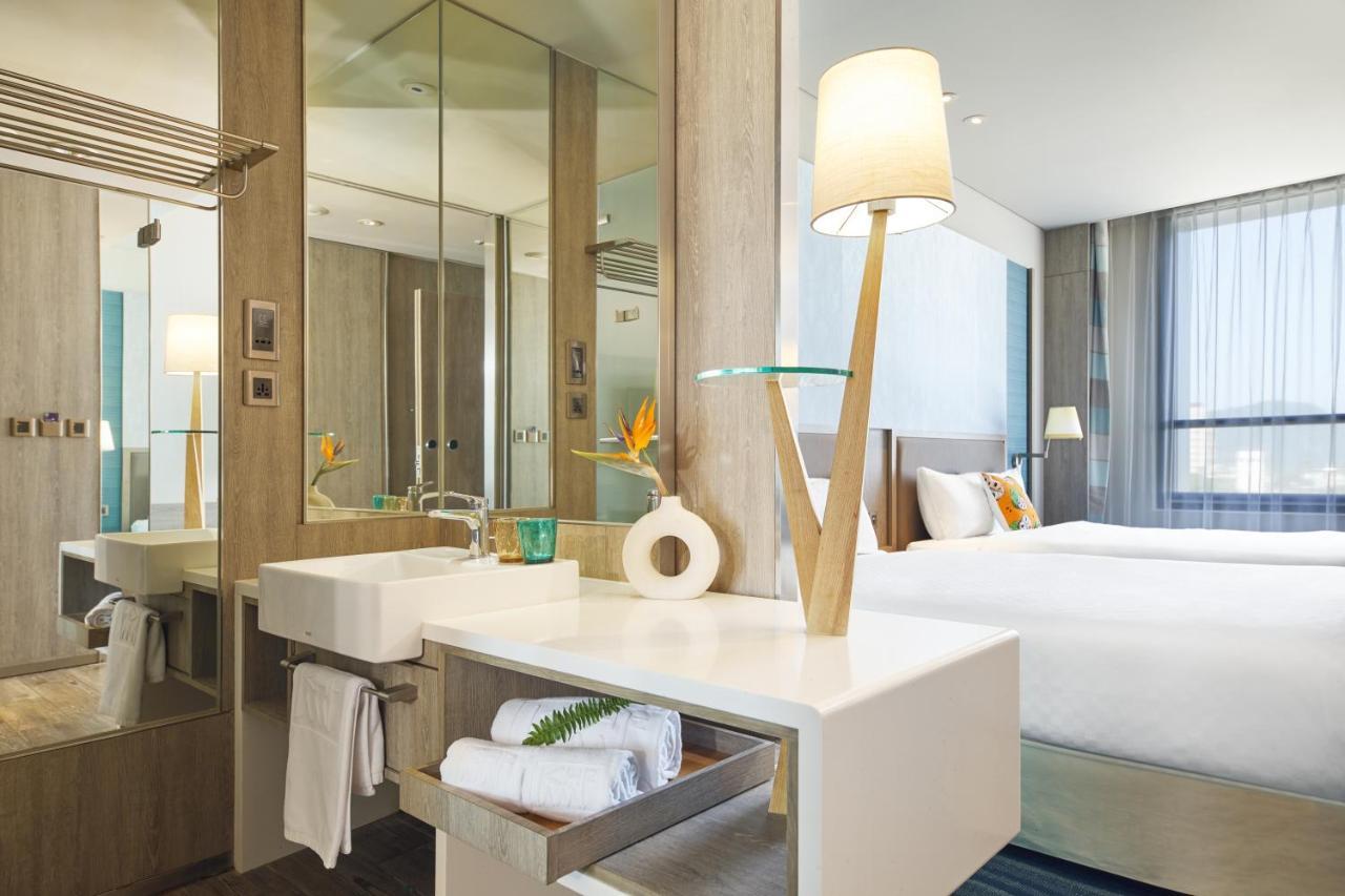Hotel Cham Cham Taitung Caesar Park Hotels & Resort Екстер'єр фото