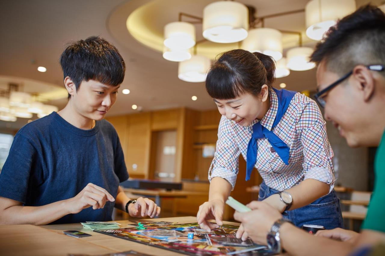 Hotel Cham Cham Taitung Caesar Park Hotels & Resort Екстер'єр фото