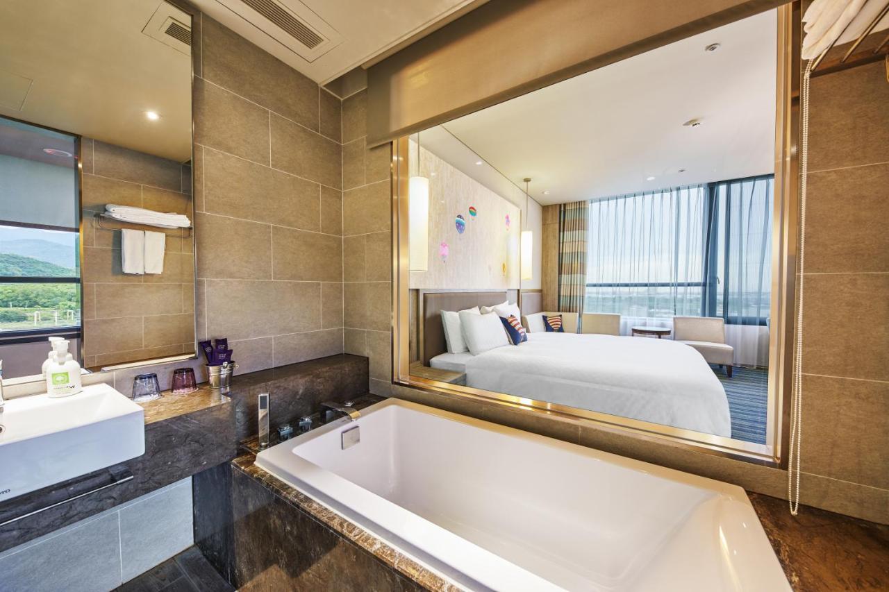 Hotel Cham Cham Taitung Caesar Park Hotels & Resort Екстер'єр фото