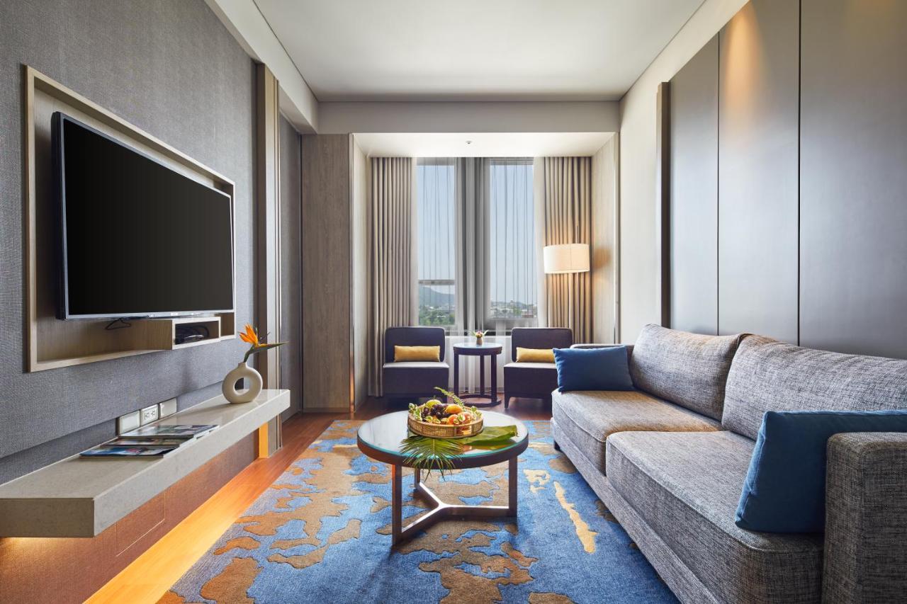 Hotel Cham Cham Taitung Caesar Park Hotels & Resort Екстер'єр фото