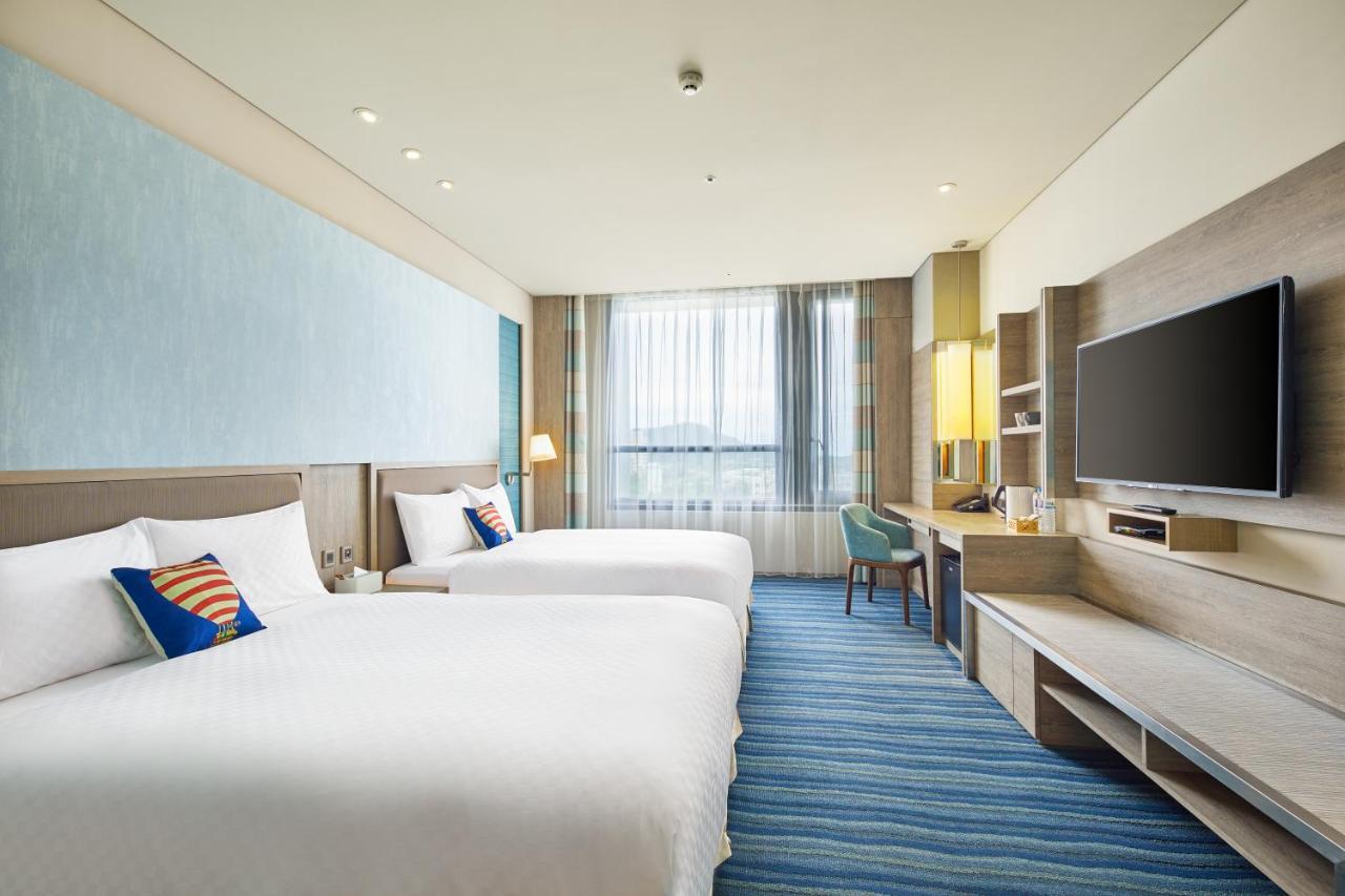 Hotel Cham Cham Taitung Caesar Park Hotels & Resort Екстер'єр фото