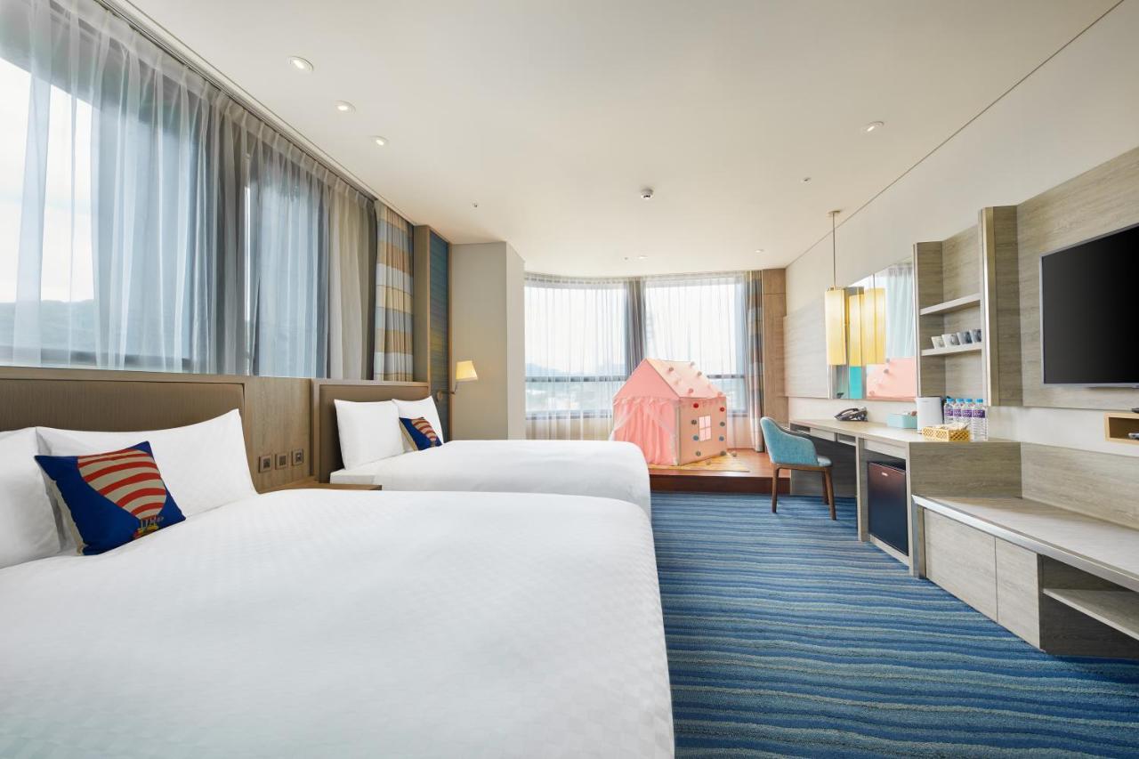 Hotel Cham Cham Taitung Caesar Park Hotels & Resort Екстер'єр фото