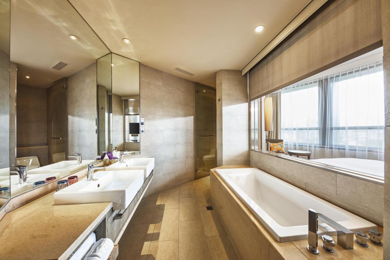Hotel Cham Cham Taitung Caesar Park Hotels & Resort Екстер'єр фото