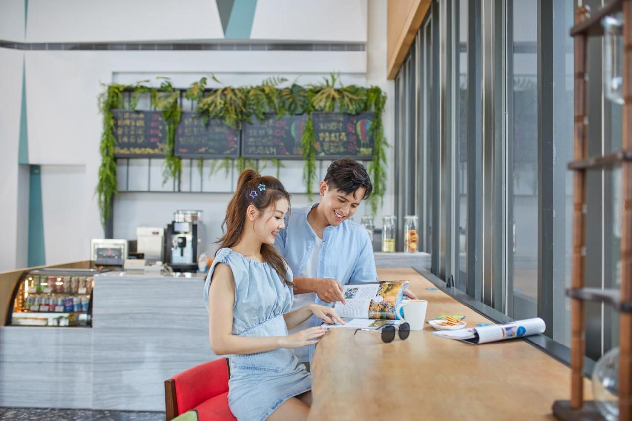 Hotel Cham Cham Taitung Caesar Park Hotels & Resort Екстер'єр фото