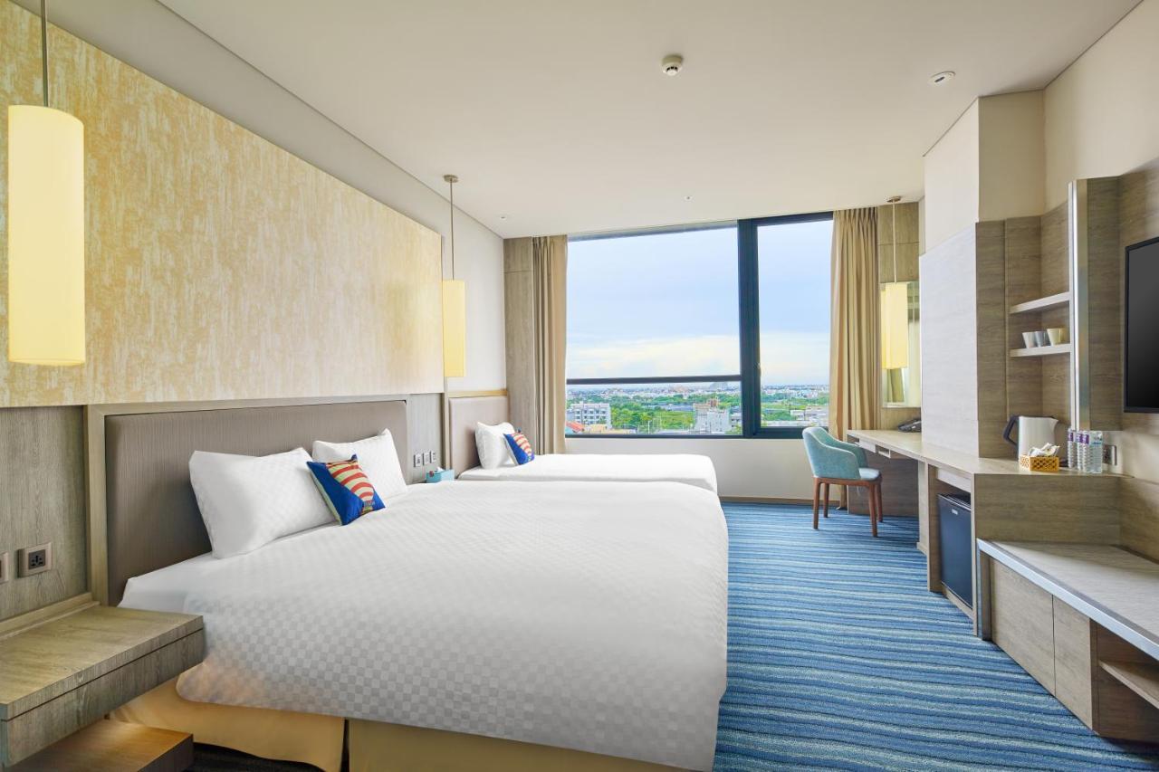 Hotel Cham Cham Taitung Caesar Park Hotels & Resort Екстер'єр фото
