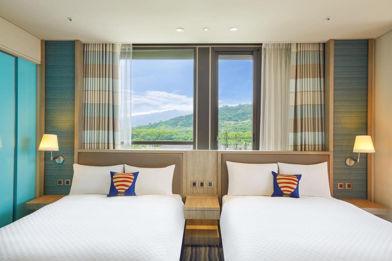 Hotel Cham Cham Taitung Caesar Park Hotels & Resort Екстер'єр фото