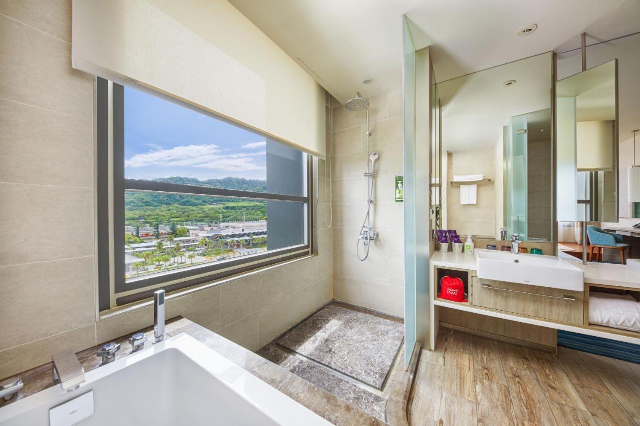 Hotel Cham Cham Taitung Caesar Park Hotels & Resort Екстер'єр фото