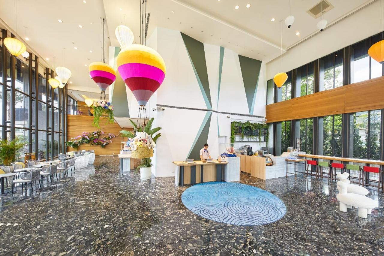 Hotel Cham Cham Taitung Caesar Park Hotels & Resort Екстер'єр фото