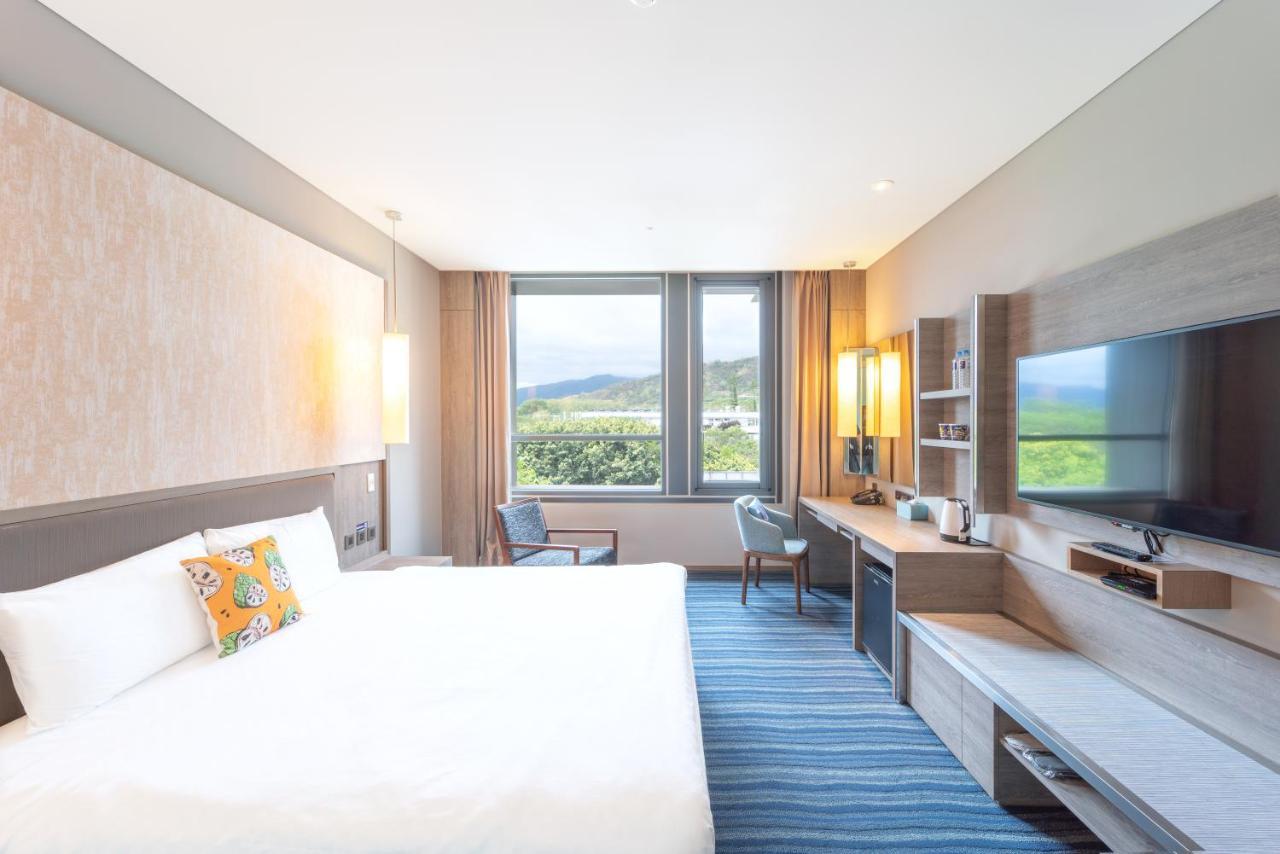 Hotel Cham Cham Taitung Caesar Park Hotels & Resort Екстер'єр фото