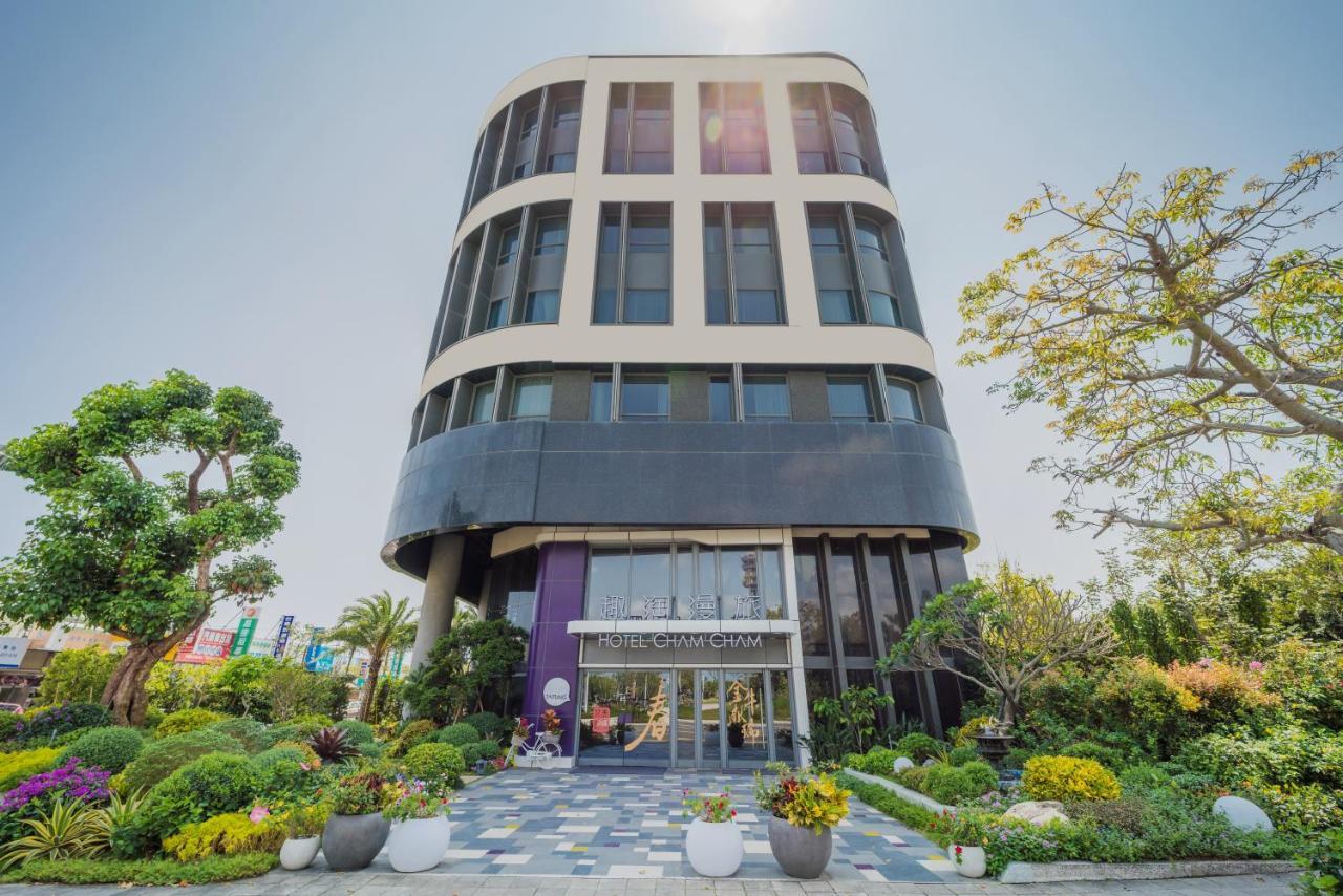 Hotel Cham Cham Taitung Caesar Park Hotels & Resort Екстер'єр фото