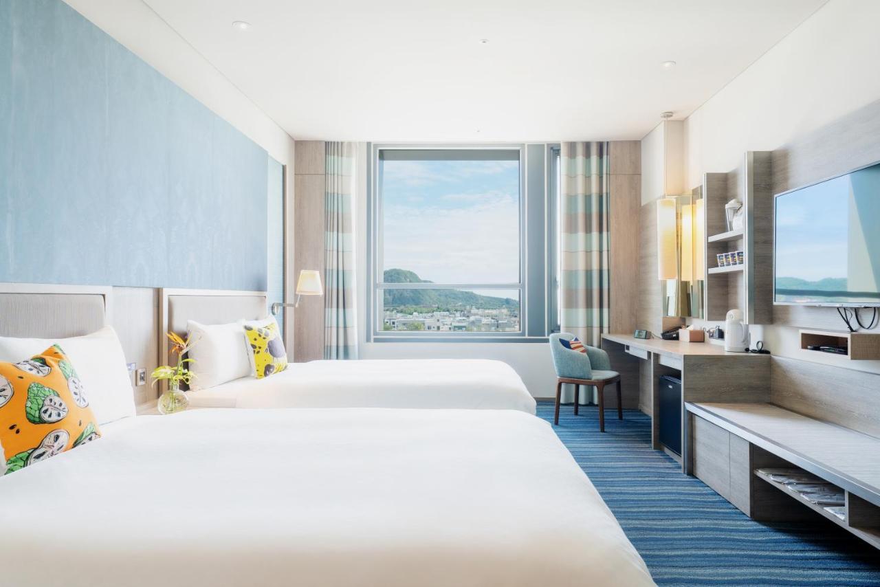 Hotel Cham Cham Taitung Caesar Park Hotels & Resort Екстер'єр фото