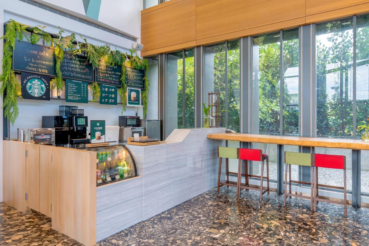 Hotel Cham Cham Taitung Caesar Park Hotels & Resort Екстер'єр фото