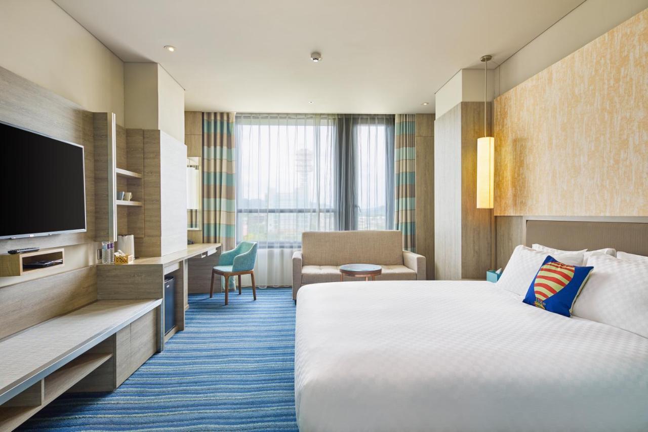 Hotel Cham Cham Taitung Caesar Park Hotels & Resort Екстер'єр фото