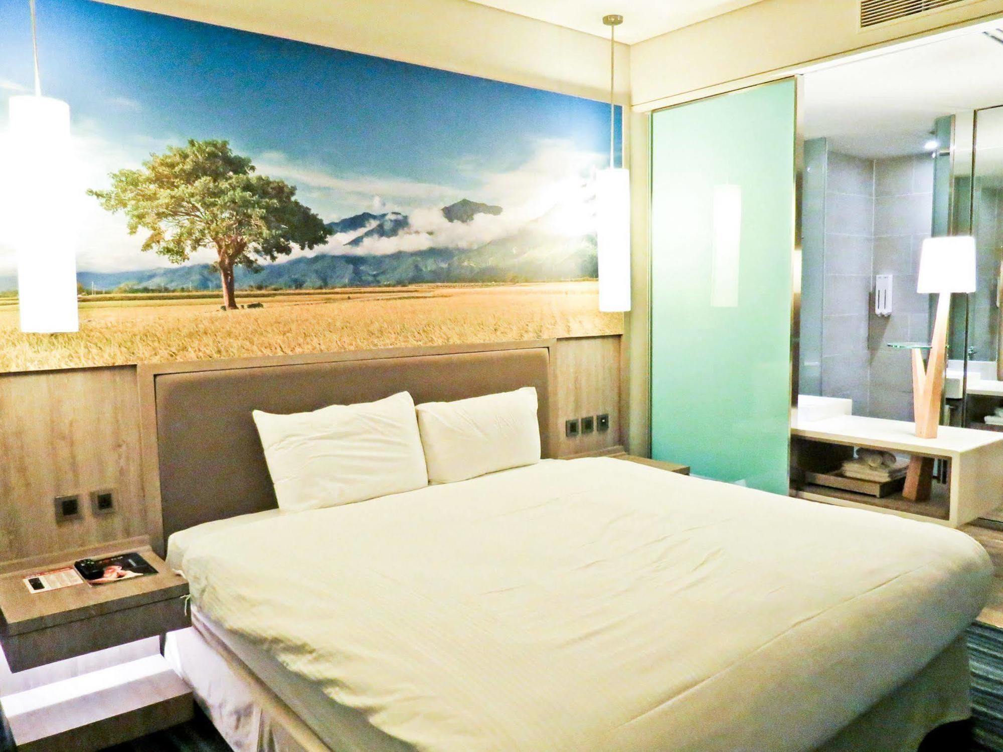 Hotel Cham Cham Taitung Caesar Park Hotels & Resort Екстер'єр фото